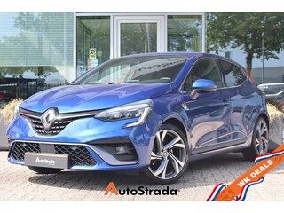 Renault Clio 1.6 RS Line E-Tech Hybrid 140pk | 360 Camera | Navigatie | Bose | Climate | Cruise | Stoelverwarming |