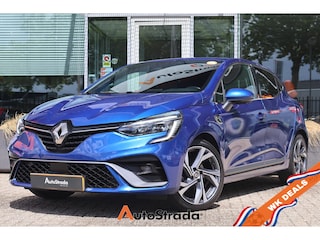 Renault Clio 1.6 RS Line E-Tech Hybrid 140pk | 360 Camera | Navigatie | Bose | Climate | Cruise | Stoelverwarming |