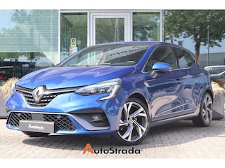 Renault Clio 1.6 RS Line E-Tech Hybrid 140pk | 360 Camera | Navigatie | Bose | Climate | Cruise | Stoelverwarming |