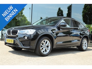 BMW X4 XDRIVE20I EXECUTIVE AUT. | LEDER | HUD | ELEK. TREKHAAK | CAMERA | DODEHOEK