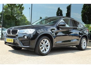 BMW X4 XDRIVE20I EXECUTIVE AUT. | LEDER | HUD | ELEK. TREKHAAK | CAMERA | DODEHOEK