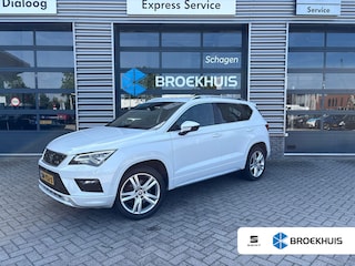 Seat Ateca 1.4 EcoTSI 150pk FR Business Intense | Trekhaak | Full LED | 360° Camera | Seat Sound |