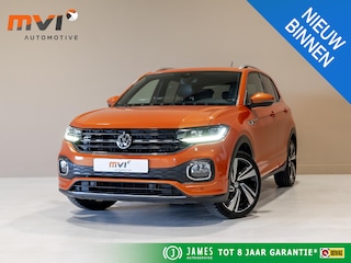 Volkswagen T-Cross 1.0 TSI 2x R-Line / 115pk / Achteruitrij camera / Dodehoek herkenning /