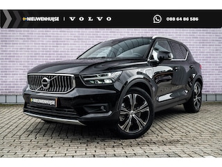 Volvo XC40 1.5 T5 Recharge Inscription | Plug-in Hybrid (PHEV) | Trekhaak | Achteruitrijcamera | Parkeersensoren | Navigatie | Keyless Entry | Elektrische Achterklep