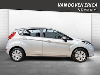 Ford Fiesta 1.25 Trend