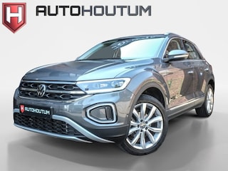 Volkswagen T-Roc 1.5 TSI AUT Style | Trekhaak | Achteruitrijcamera | Comfortstoel