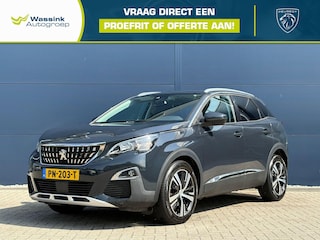 Peugeot 3008 1.6 e-THP Allure | Navigatie | Camera | Automaat | Schuifdak | 1550kg trekgewicht!