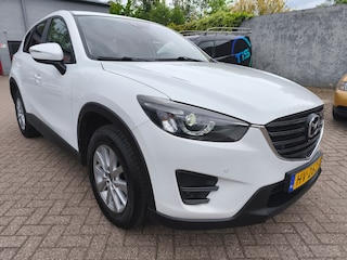 Mazda CX-5 SkyActiv-G 165 TS+, Trekhaak