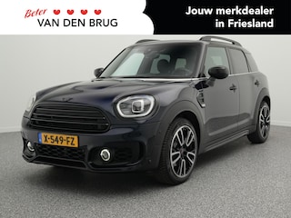 Mini Countryman 1.5 135PK Cooper John Cooper Works | LED | Trekhaak | Achteruitrijrijcamera | Memory | Leder |
