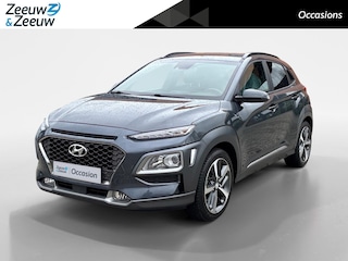 Hyundai Kona 1.0 T-GDI Premium | Stoel- en stuurverwarming | Camera | Navi