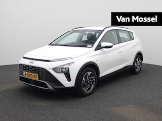 Hyundai Bayon 1.0 T-GDI Comfort | Apple Carplay/Android Auto | Achteruitrijcamera | Cruise Control | Airco |