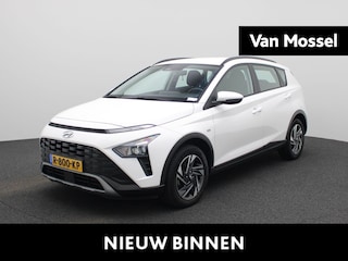 Hyundai Bayon 1.0 T-GDI Comfort | Apple Carplay/Android Auto | Achteruitrijcamera | Cruise Control | Airco |
