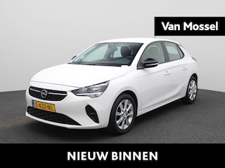 Opel Corsa 1.2 Level 2 | WORDT VERWACHT | Apple Carplay/Android Auto | Achteruitrijcamera | Parkeersensoren | Cruise Control | Airco |