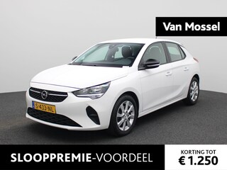 Opel Corsa 1.2 Level 2 | WORDT VERWACHT | Apple Carplay/Android Auto | Achteruitrijcamera | Parkeersensoren | Cruise Control | Airco |