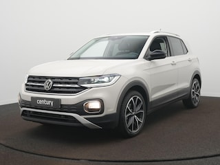 Volkswagen T-Cross 1.5 TSI Style Camera - 18 Inch - Apple Carplay/Android Auto - Dodehoek detectie - Automaat