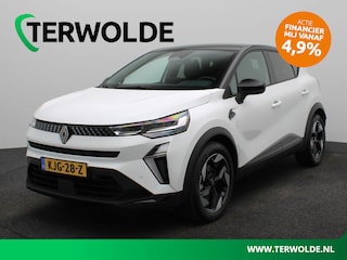 Renault Captur techno full hybrid E-Tech 160 | Google Navigatie | Parkeercamera | Climate Control |