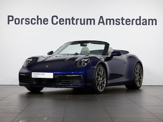 Porsche 911 Cabrio Carrera 4S