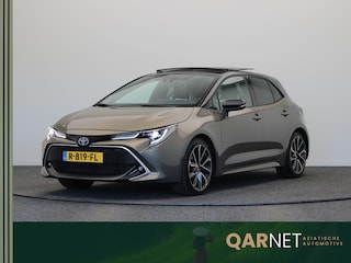 Toyota Corolla 2.0 Hybrid Executive | head-up display | JBL audio | leder | schuif-kanteldak | stoelverwarming |