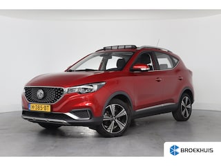 MG ZS EV Luxury 45 kWh | Panoramadak | Adaptive Cruise | Climate Control | Keyless | Lederen bekleding | Stoelverwarming