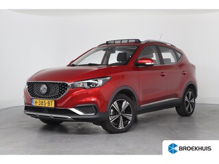 MG ZS EV Luxury 45 kWh | Panoramadak | Adaptive Cruise | Climate Control | Keyless | Lederen bekleding | Stoelverwarming