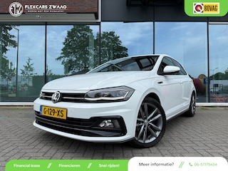 Volkswagen Polo 1.0 TSI Highline Business R - Automaat - Virt.Cockpit - Navi - Camera - Org.NL