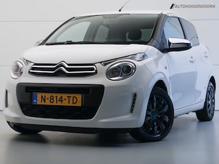 Citroën C1 1.0 VTi Feel (APPLE CARPLAY,AIRCO,LED VERLICHTING,COMFORT-STOELEN,CAMERA,ELEKTRISCHE RAMEN,NIEUWE APK,TOPCONDITIE)