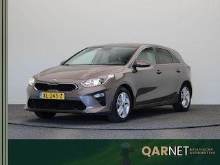 Kia Ceed 1.0 T-GDi DynamicPlusLine | Trekhaak | autohold functie | stuur - en stoelverwarming | camera achter |