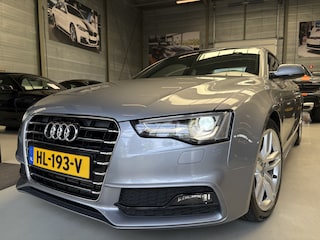 Audi A5 Coupé 1.8 TFSI Sport Edition Cruise, Navi, NL auto