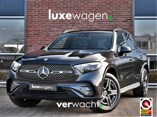 Mercedes-Benz GLC 300e 4M AMG Premium Distronic Burmester Night