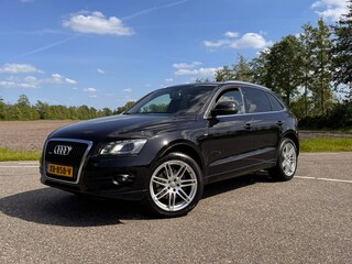 Audi Q5 3.2 FSI Quattro S-line | Pano | B&O | Trekhaak