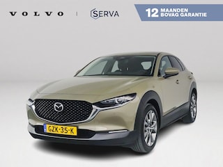 Mazda CX-30 2.0 e-SkyActiv-X M Hybrid Exclusive-line | 360° camera | Head-up display | Bose audio | Stoel- en Stuurverwarming | Trekhaak afneembaar
