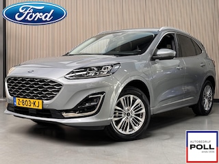 Ford Kuga 2.5 PHEV 225pk Vignale Trekhaak Leer Memory Camera Winter & Parking pack Elek. klep B&O All Seasons