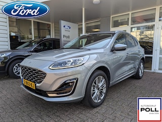Ford Kuga 2.5 PHEV 225pk Vignale Trekhaak Leer Memory Camera Winter & Parking pack Elek. klep B&O All Seasons