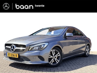 Mercedes-Benz CLA 180 Ambition | Achteruitrijcamera | Navigatie | High-performance led-koplampen |
