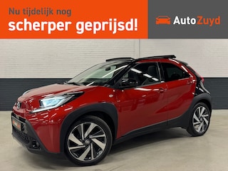 Toyota Aygo 1.0 VVT-i MT Limited Cabrio/ Navigatie / Carplay / Camera / 18 inch / Stoelverwarming