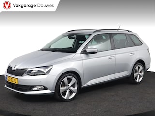 Skoda Fabia Combi 1.2 TSI First Edition Style |NAP|1e eigenaar|DOH|Automaat|