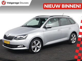 Skoda Fabia Combi 1.2 TSI First Edition Style |NAP|1e eigenaar|DOH|Automaat|