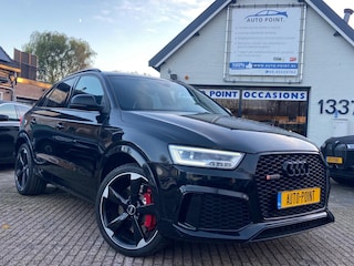 Audi Q3 RSQ3 2.5 TFSI 367PK/PERFORMANCE/PANO/MATRIX