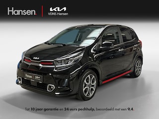 Kia Picanto 1.0 DPi GT-Line I Carplay I Navi I Cruise Control I Camera