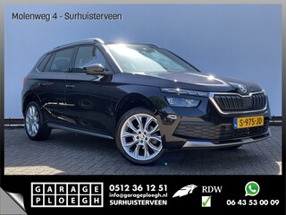 Skoda Kamiq 1.0 TSI Automaat Adapt.Cruise Carplay Pano Stoelverw. Business Edition