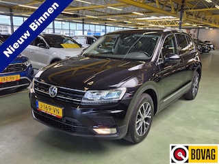 Volkswagen Tiguan 1.4 TSI ACT Comfortline -150pk- Automaat | Navi | LED | Dodehoek sensor | ErgoActive Stoel | Rijklaarprijs incl. 1 jaar Bovag garantie