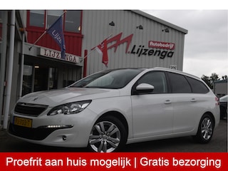 Peugeot 308 SW 1.6 BlueHDI Blue Lease Executive Navi | Trekhaak | Pano | PDC | LMV | Clima | Bluetooth