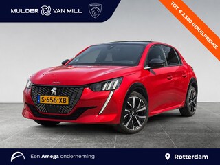 Peugeot 208 GT Pack 1.2 Turbo 130pk EAT8 | BLACK DIAMOND | ALCANTARA | STOELVERW. | APPLE CARPLAY / ANDROID AUTO | CAMERA | KEYLESS ENTRY | DODEHOEKBEW. | ADAPTIVE CRUISE |