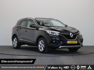 Renault Kadjar 140pk TCe Intens | Trekhaak 1500kg | Stoelverwarming | Climate control | Achteruitrijcamera |