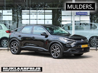 Citroën C4 Feel Pack 50 kWh | Stoelverwarming/Camera/Head-up/Voorruitverwarming