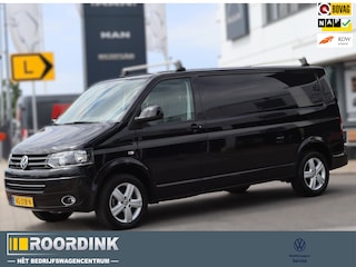 Volkswagen Transporter 140 pk, 17"LMV, bumpers in kleur, trekhaak etc