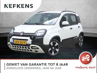 Fiat Panda 1.0 Hybrid Pandina | AppleCarplay/AndroidAuto | Parkeersensoren Achter | Cruise Control | Airco |