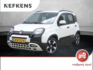 Fiat Panda 1.0 Hybrid Pandina | AppleCarplay/AndroidAuto | Parkeersensoren Achter | Cruise Control | Airco |