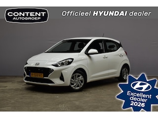 Hyundai i10 1.0i 67pk Comfort | Airco | Cruise Control | DAB | Apple Carplay/Android Auto