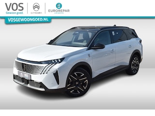 Peugeot 5008 Hybrid DCS-6 145 GT Automaat | 7 Persoons | Airco | Camera | Navigatie | Elek. achterklep |